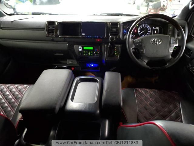 toyota hiace-van 2021 -TOYOTA--Hiace Van 3BF-TRH211K--TRH211-8010012---TOYOTA--Hiace Van 3BF-TRH211K--TRH211-8010012- image 2