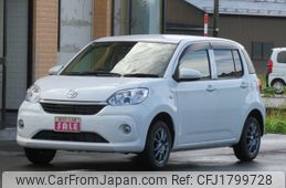 toyota passo 2021 CFJ1799728
