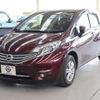 nissan note 2016 -NISSAN--Note E12--450322---NISSAN--Note E12--450322- image 1