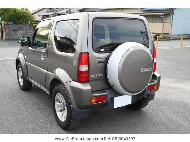 suzuki jimny-sierra 2014 quick_quick_ABA-JB43W_JB43W-561970 image 2