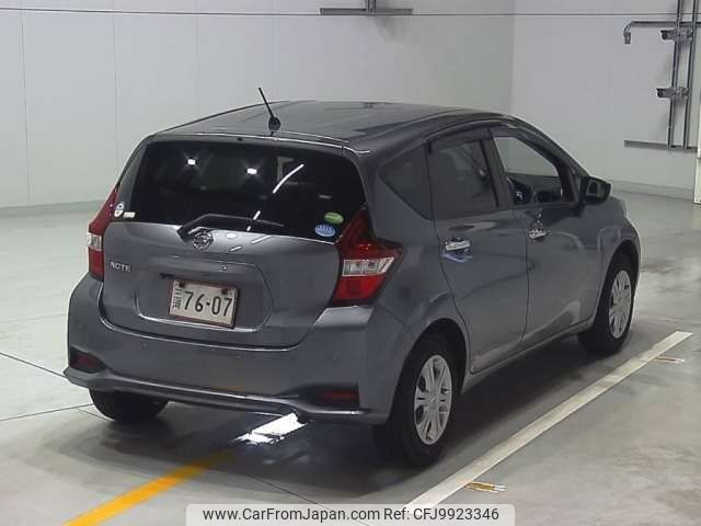 nissan note 2019 -NISSAN--Note DBA-E12--E12-628262---NISSAN--Note DBA-E12--E12-628262- image 2