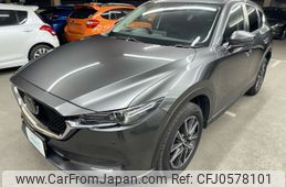 mazda cx-5 2018 AF-KF2P-304579