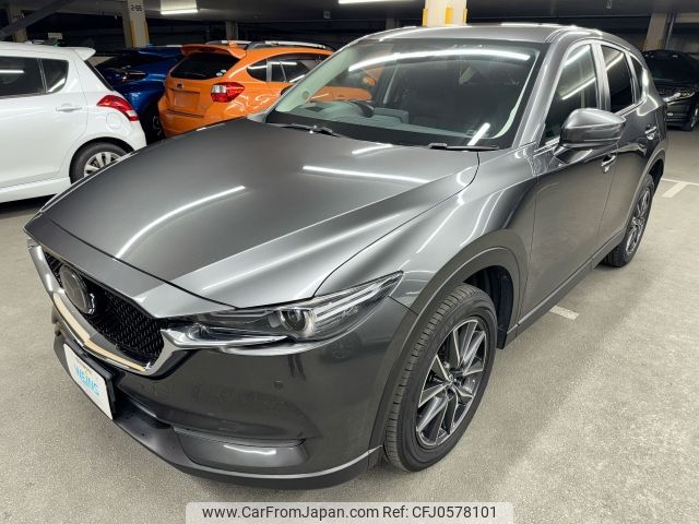 mazda cx-5 2018 AF-KF2P-304579 image 1