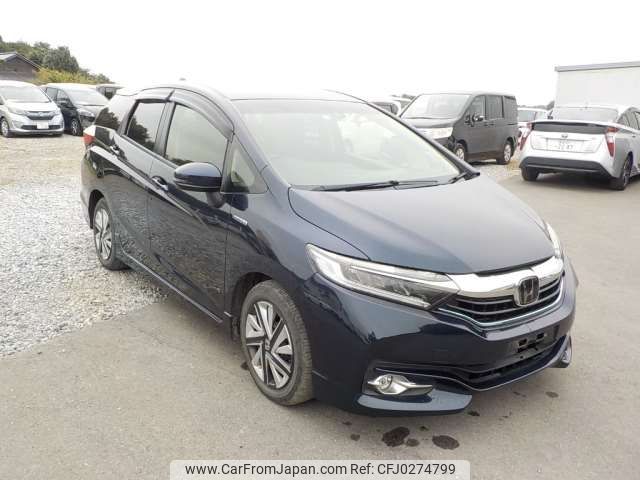 honda shuttle 2017 -HONDA--Shuttle DAA-GP7--GP7-1202346---HONDA--Shuttle DAA-GP7--GP7-1202346- image 1