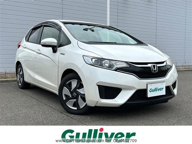 honda fit 2016 -HONDA--Fit DAA-GP5--GP5-1208817---HONDA--Fit DAA-GP5--GP5-1208817- image 1