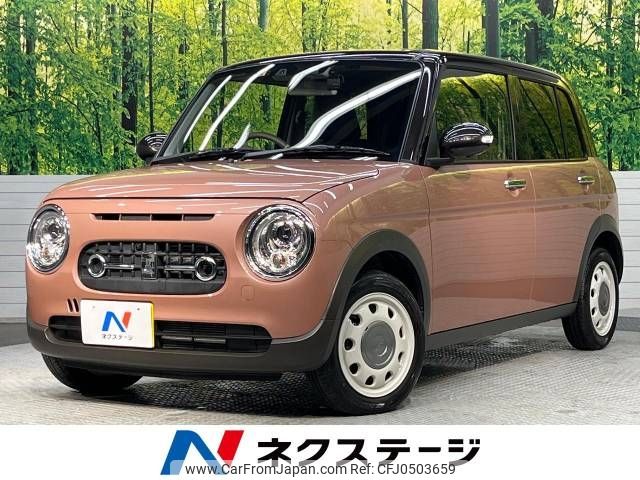 suzuki alto-lapin 2022 -SUZUKI--Alto Lapin 5BA-HE33S--HE33S-401614---SUZUKI--Alto Lapin 5BA-HE33S--HE33S-401614- image 1