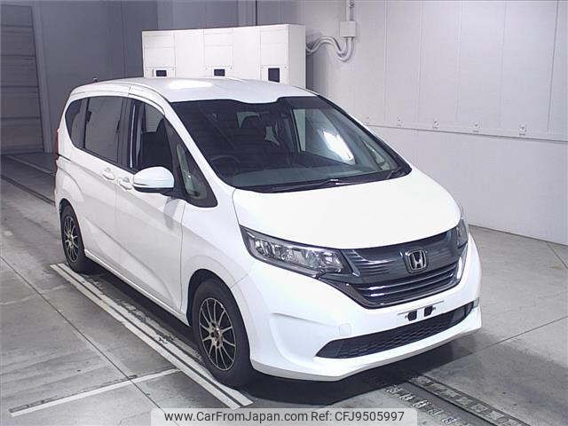 honda freed 2018 -HONDA--Freed GB5-1074196---HONDA--Freed GB5-1074196- image 1