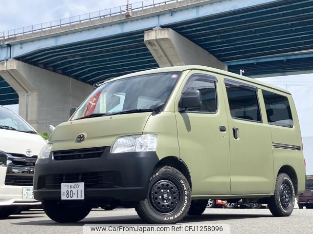 toyota townace-van 2017 quick_quick_S412M_S412M-0020005 image 1