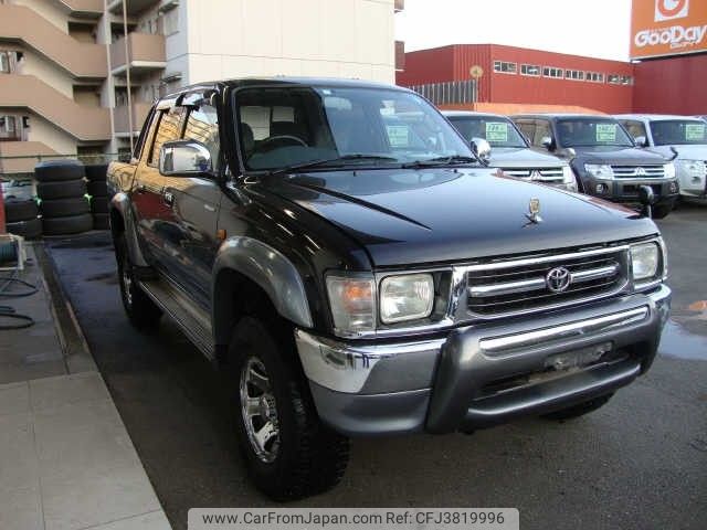 toyota hilux 1997 -トヨタ--ハイラックス　４ＷＤ KB-LN165H--LN165-0001148---トヨタ--ハイラックス　４ＷＤ KB-LN165H--LN165-0001148- image 1