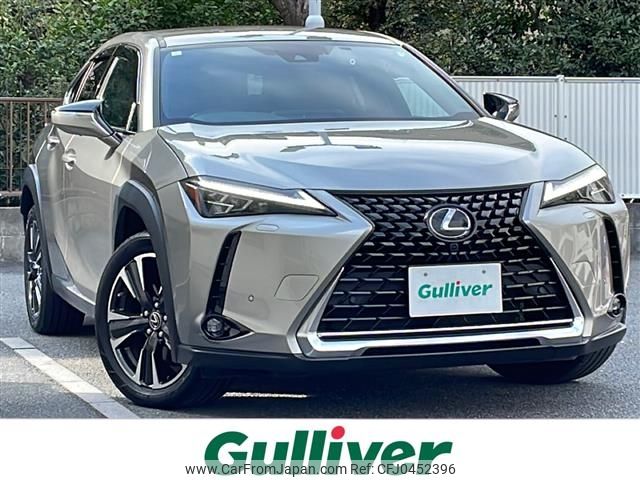 lexus ux 2023 -LEXUS--Lexus UX 6AA-MZAH10--MZAH10-2169361---LEXUS--Lexus UX 6AA-MZAH10--MZAH10-2169361- image 1