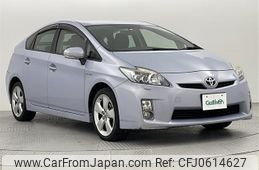 toyota prius 2010 -TOYOTA--Prius DAA-ZVW30--ZVW30-5117777---TOYOTA--Prius DAA-ZVW30--ZVW30-5117777-