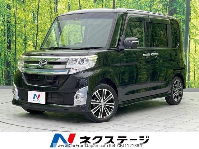 daihatsu tanto 2015 quick_quick_LA600S_LA600S-0316120 image 1