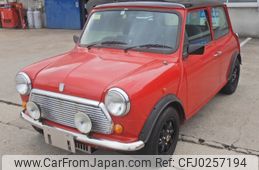 rover mini 1996 -ROVER--Rover Mini E-XN12A--SAXXNWAXKBD126886---ROVER--Rover Mini E-XN12A--SAXXNWAXKBD126886-