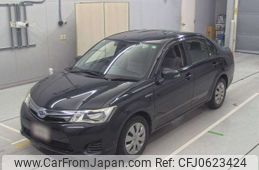 toyota corolla-axio 2014 -TOYOTA--Corolla Axio NKE165-7054424---TOYOTA--Corolla Axio NKE165-7054424-