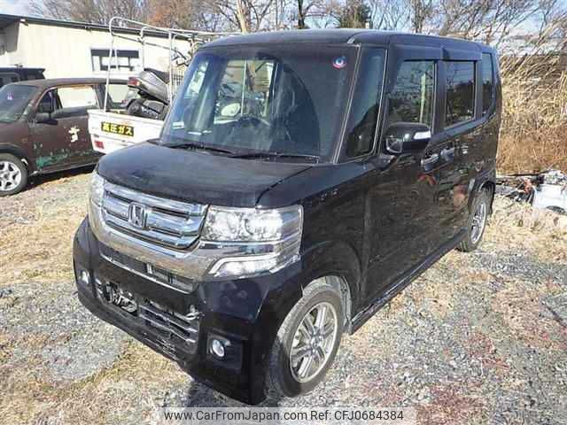 honda n-box 2016 -HONDA--N BOX JF1-1816223---HONDA--N BOX JF1-1816223- image 1