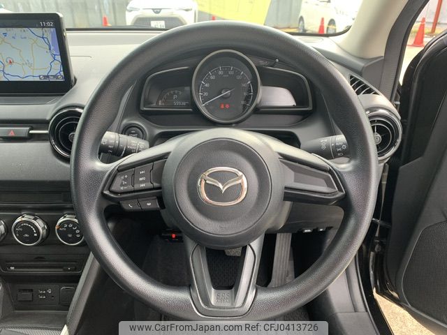 mazda demio 2022 NIKYO_TS17963 image 2