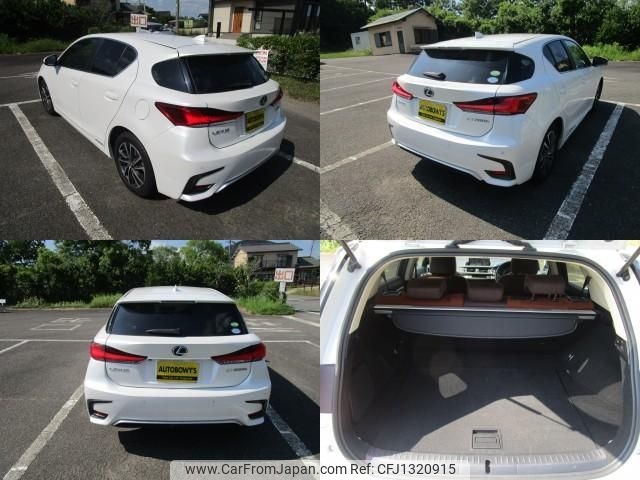 lexus ct 2018 quick_quick_DAA-ZWA10_ZWA10-2322592 image 2