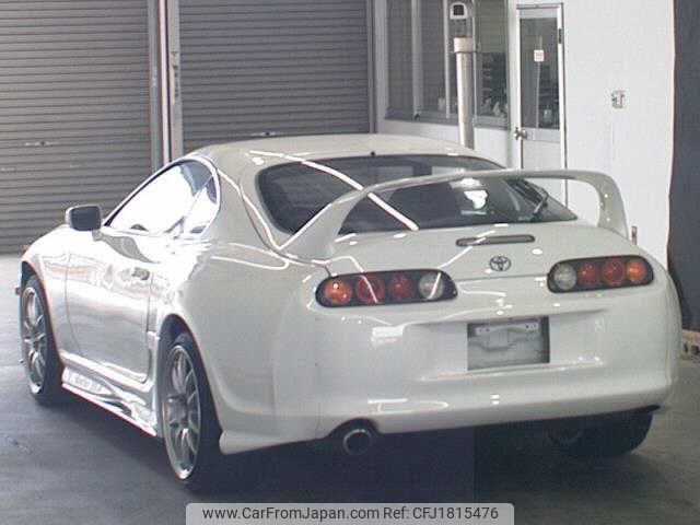 toyota supra 1993 CFJ1815476 image 2