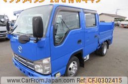 mazda titan 2012 CFJ0302415