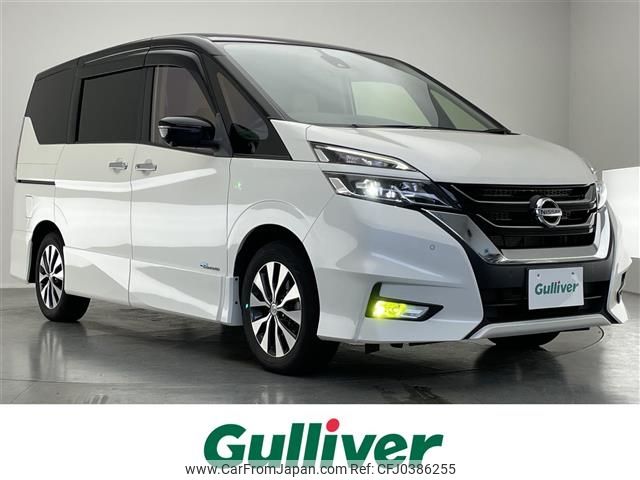 nissan serena 2018 -NISSAN--Serena DAA-GFC27--GFC27-083476---NISSAN--Serena DAA-GFC27--GFC27-083476- image 1