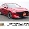 mazda mazda3 2019 -MAZDA--MAZDA3 5BA-BPFP--BPFP-107480---MAZDA--MAZDA3 5BA-BPFP--BPFP-107480- image 1