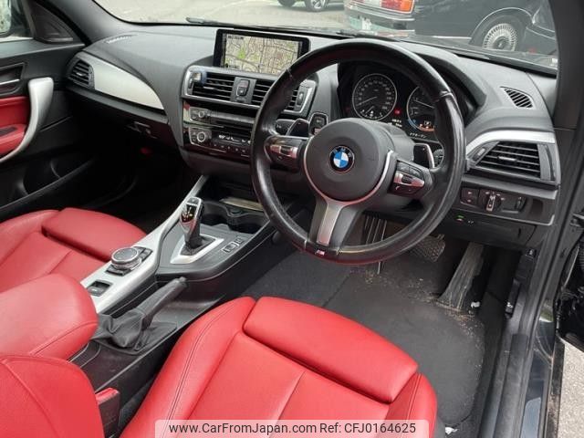 bmw 2-series 2016 -BMW--BMW 2 Series DBA-1J20--WBA1L72040V491626---BMW--BMW 2 Series DBA-1J20--WBA1L72040V491626- image 2