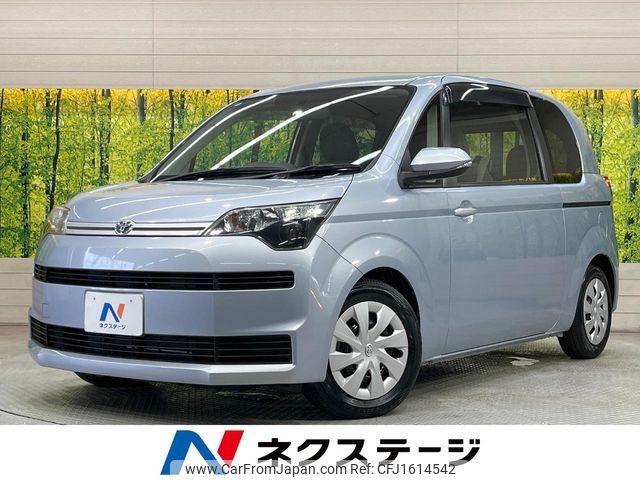 toyota spade 2016 CFJ1614542 image 1