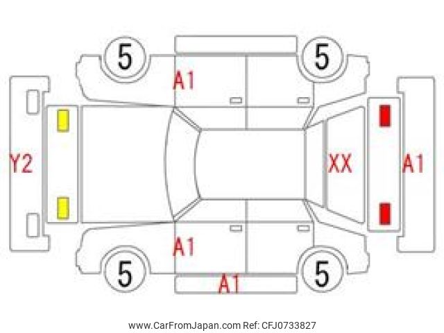 honda stepwagon 2016 -HONDA--Stepwgn DBA-RP3--RP3-1108076---HONDA--Stepwgn DBA-RP3--RP3-1108076- image 2