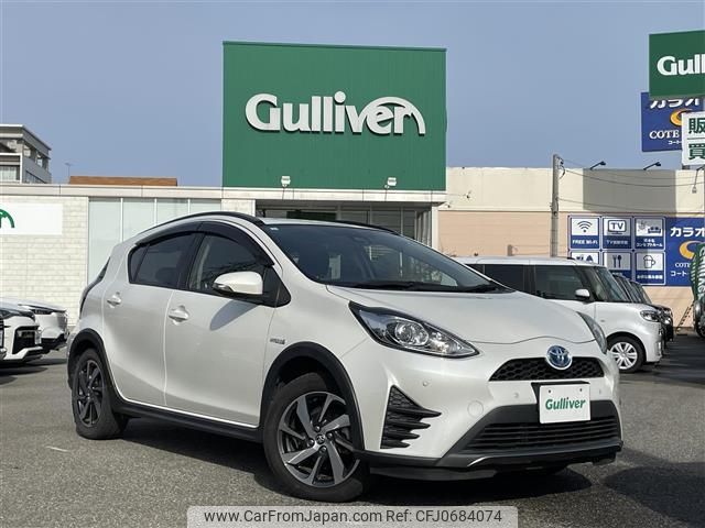 toyota aqua 2018 -TOYOTA--AQUA DAA-NHP10H--NHP10-6758855---TOYOTA--AQUA DAA-NHP10H--NHP10-6758855- image 1