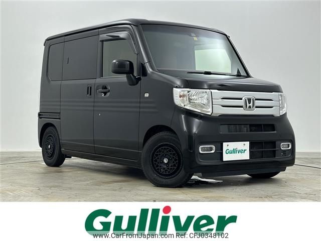 honda n-van 2019 -HONDA--N VAN HBD-JJ1--JJ1-1002237---HONDA--N VAN HBD-JJ1--JJ1-1002237- image 1