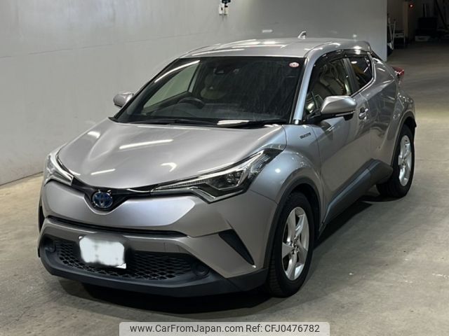 toyota c-hr 2019 -TOYOTA 【福岡 303の5693】--C-HR ZYX10-2147878---TOYOTA 【福岡 303の5693】--C-HR ZYX10-2147878- image 1