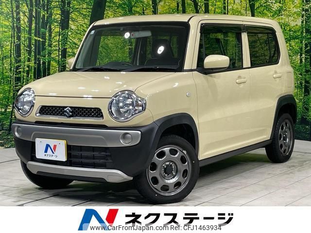suzuki hustler 2019 quick_quick_MR31S_MR31S-322478 image 1