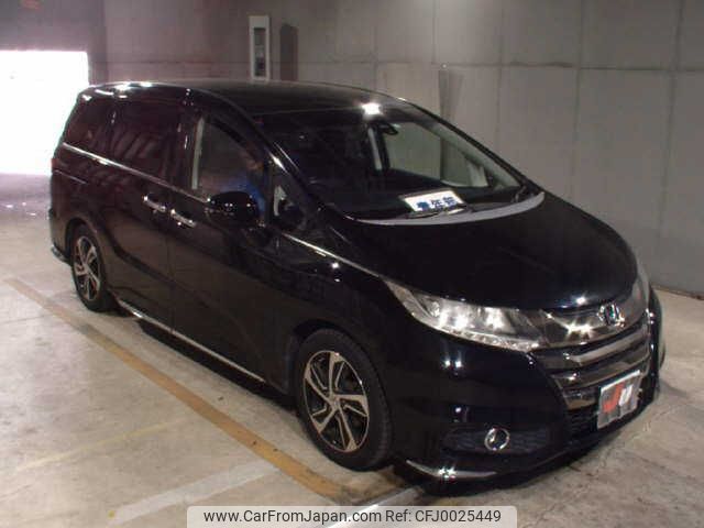 honda odyssey 2014 -HONDA 【多摩 330ﾐ5831】--Odyssey RC1--RC1-1015457---HONDA 【多摩 330ﾐ5831】--Odyssey RC1--RC1-1015457- image 1