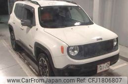 jeep renegade 2016 CFJ1806807