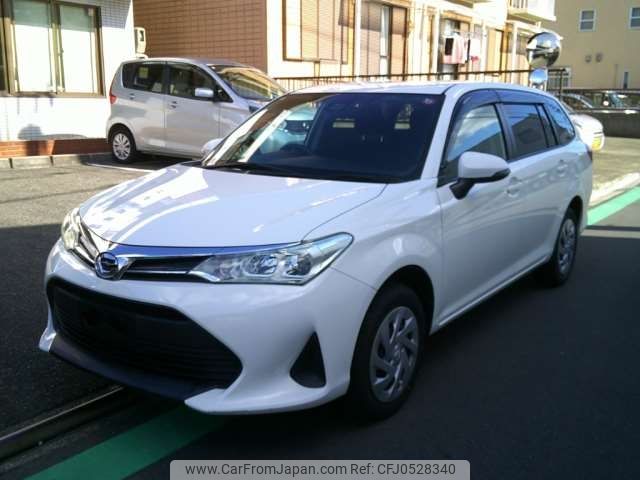 toyota corolla-fielder 2018 -TOYOTA--Corolla Fielder DBA-NZE164G--NZE164G-7065960---TOYOTA--Corolla Fielder DBA-NZE164G--NZE164G-7065960- image 1