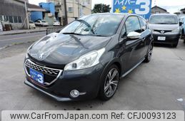 peugeot 208 2013 GOO_JP_700054078630240808001