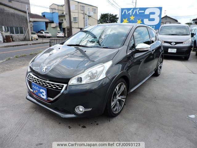 peugeot 208 2013 GOO_JP_700054078630240808001 image 1