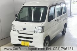 subaru sambar-van 2016 CFJ1796121