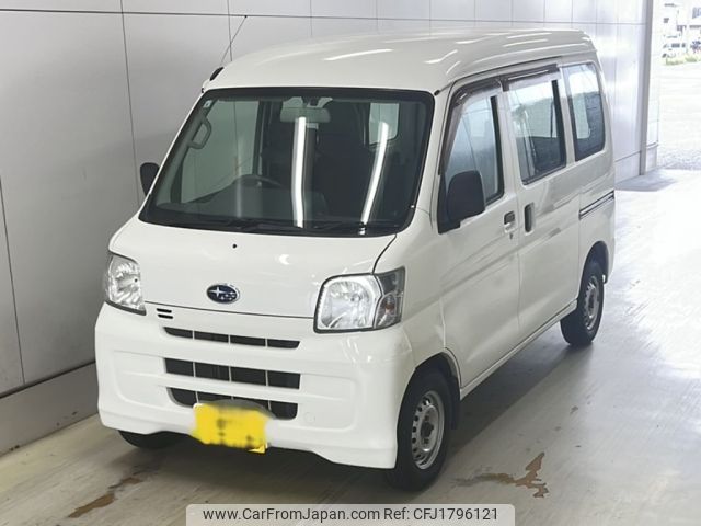 subaru sambar-van 2016 CFJ1796121 image 1