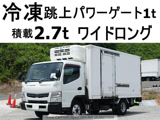 mitsubishi-fuso canter 2014 GOO_NET_EXCHANGE_0602526A30240730W001 image 1