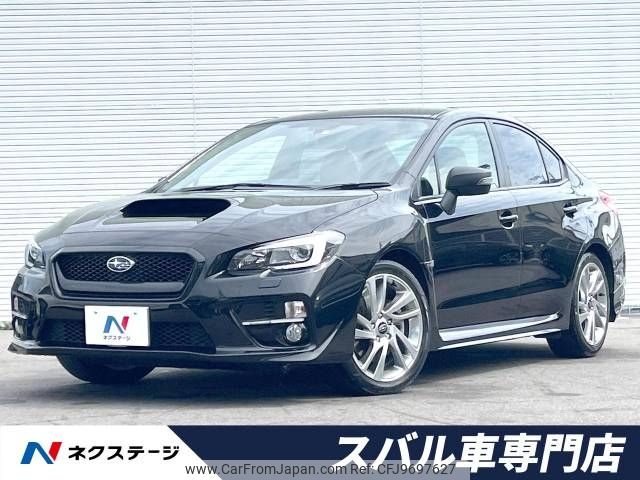 subaru wrx 2015 -SUBARU--WRX DBA-VAG--VAG-006455---SUBARU--WRX DBA-VAG--VAG-006455- image 1