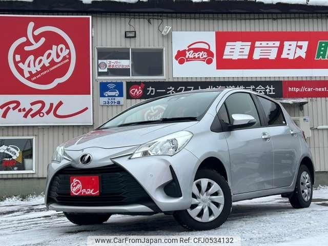 toyota vitz 2019 -TOYOTA--Vitz NSP135--4005261---TOYOTA--Vitz NSP135--4005261- image 1