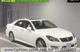 toyota crown 2012 -TOYOTA 【松本 300ﾑ3317】--Crown GRS200--0078722---TOYOTA 【松本 300ﾑ3317】--Crown GRS200--0078722-