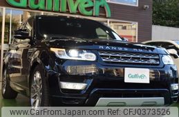 land-rover range-rover 2016 -ROVER--Range Rover ABA-LW3SA--SALWA2VE1GA572621---ROVER--Range Rover ABA-LW3SA--SALWA2VE1GA572621-