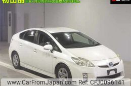 toyota prius 2011 -TOYOTA--Prius ZVW30--1455064---TOYOTA--Prius ZVW30--1455064-