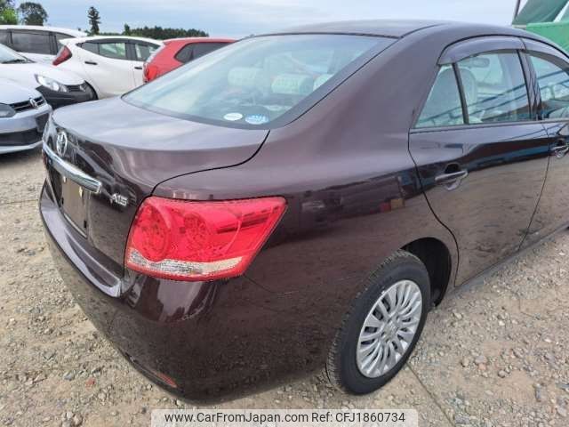 toyota allion 2010 CFJ1860734 image 2