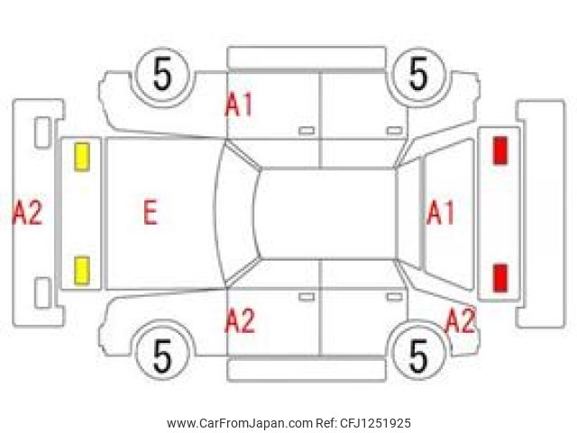 nissan note 2021 -NISSAN--Note 6AA-E13--E13-050059---NISSAN--Note 6AA-E13--E13-050059- image 2