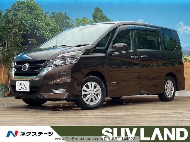 nissan serena 2019 quick_quick_GFNC27_GFNC27-021454 image 1