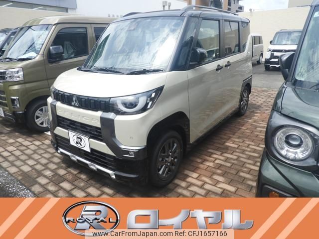 mitsubishi delica-mini 2025 CFJ1657166 image 1