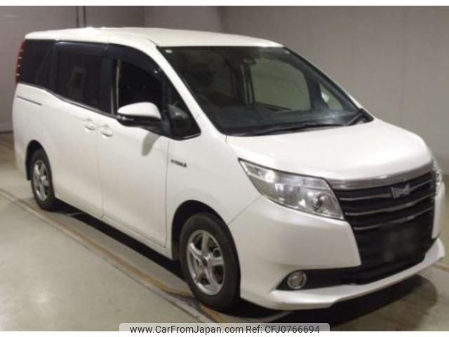 toyota noah 2017 quick_quick_DAA-ZWR80G_ZWR80-0234928 image 1